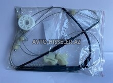 Chevrolet Cruze şüşə qaldıran tros